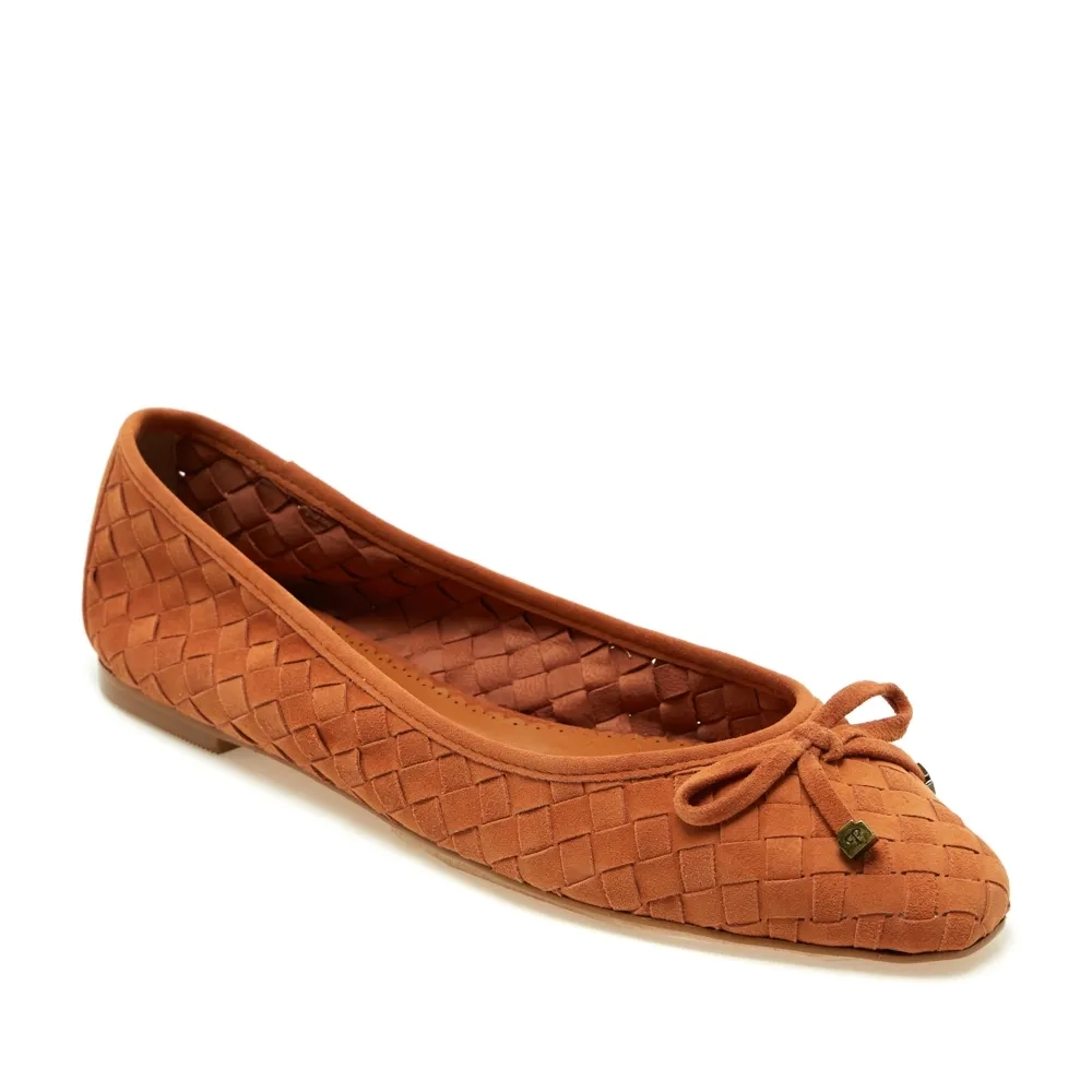 SAPATILHA FLORENÇA TERRA