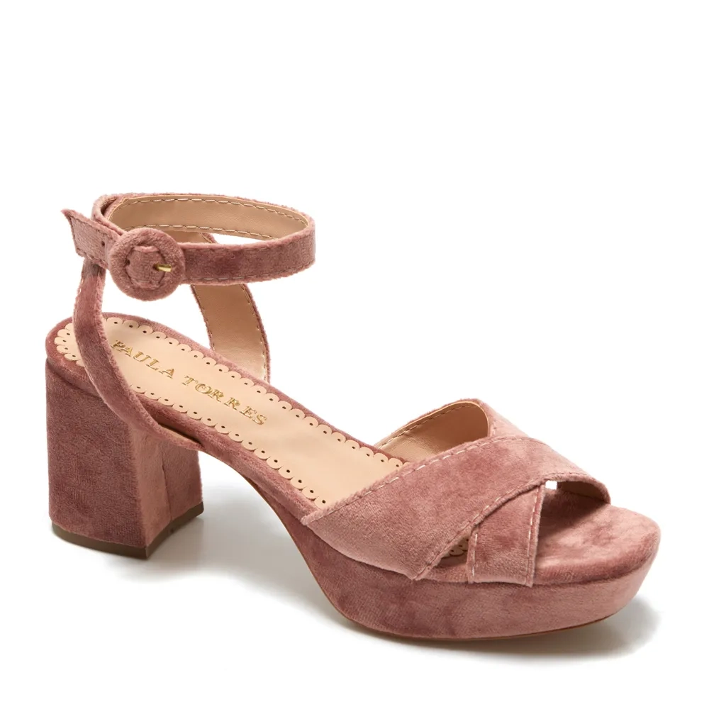 SANDÁLIA TOLEDO ROSE