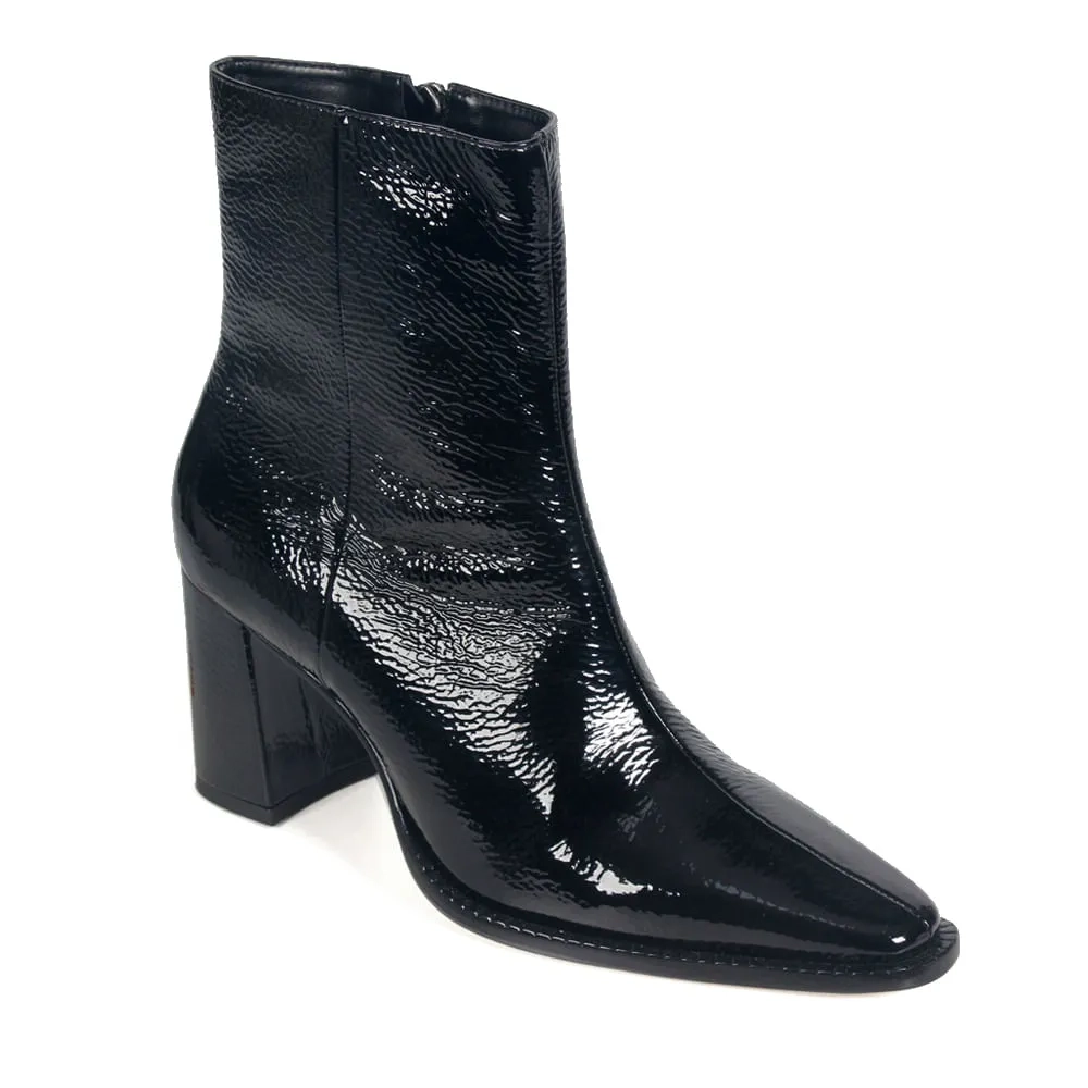 BOTA AMALFI PRETO