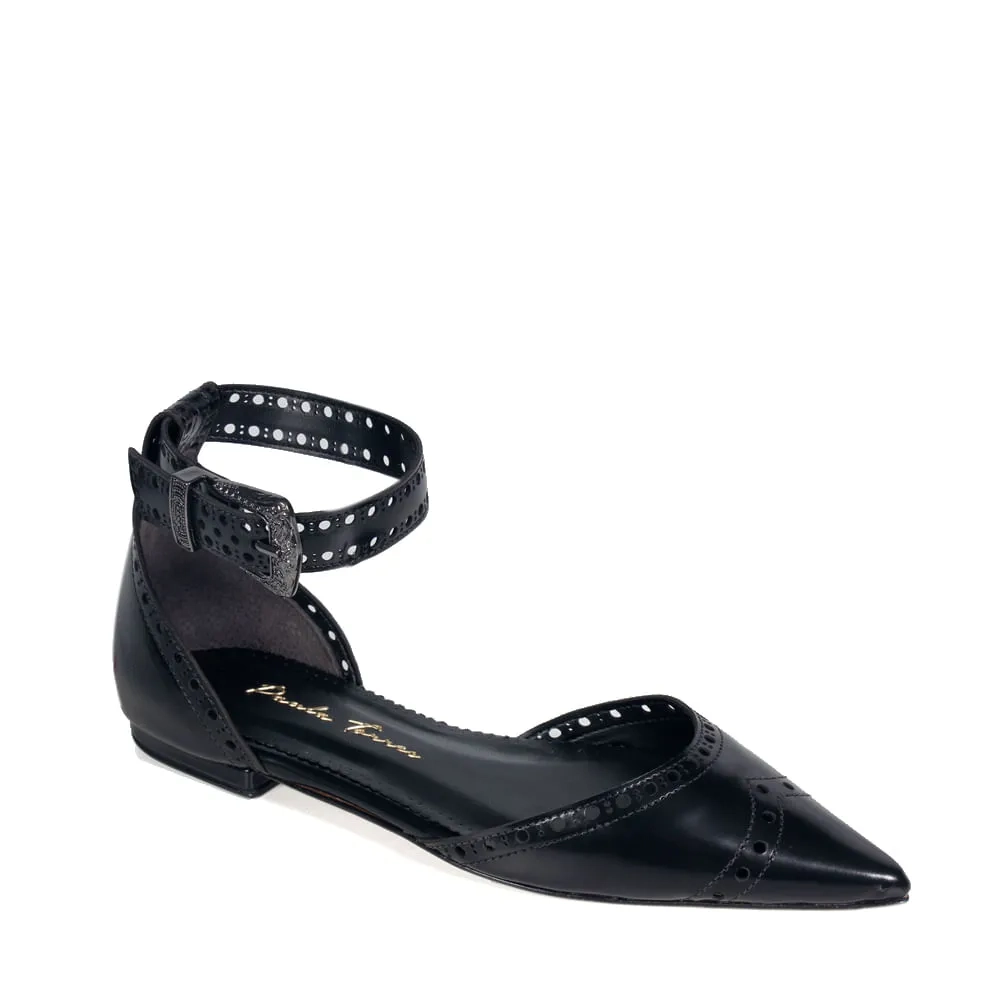 SAPATILHA AMALFI PRETO