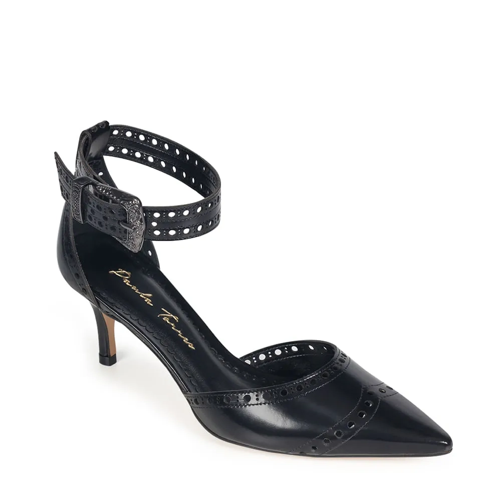 SCARPIN AMALFI PRETO