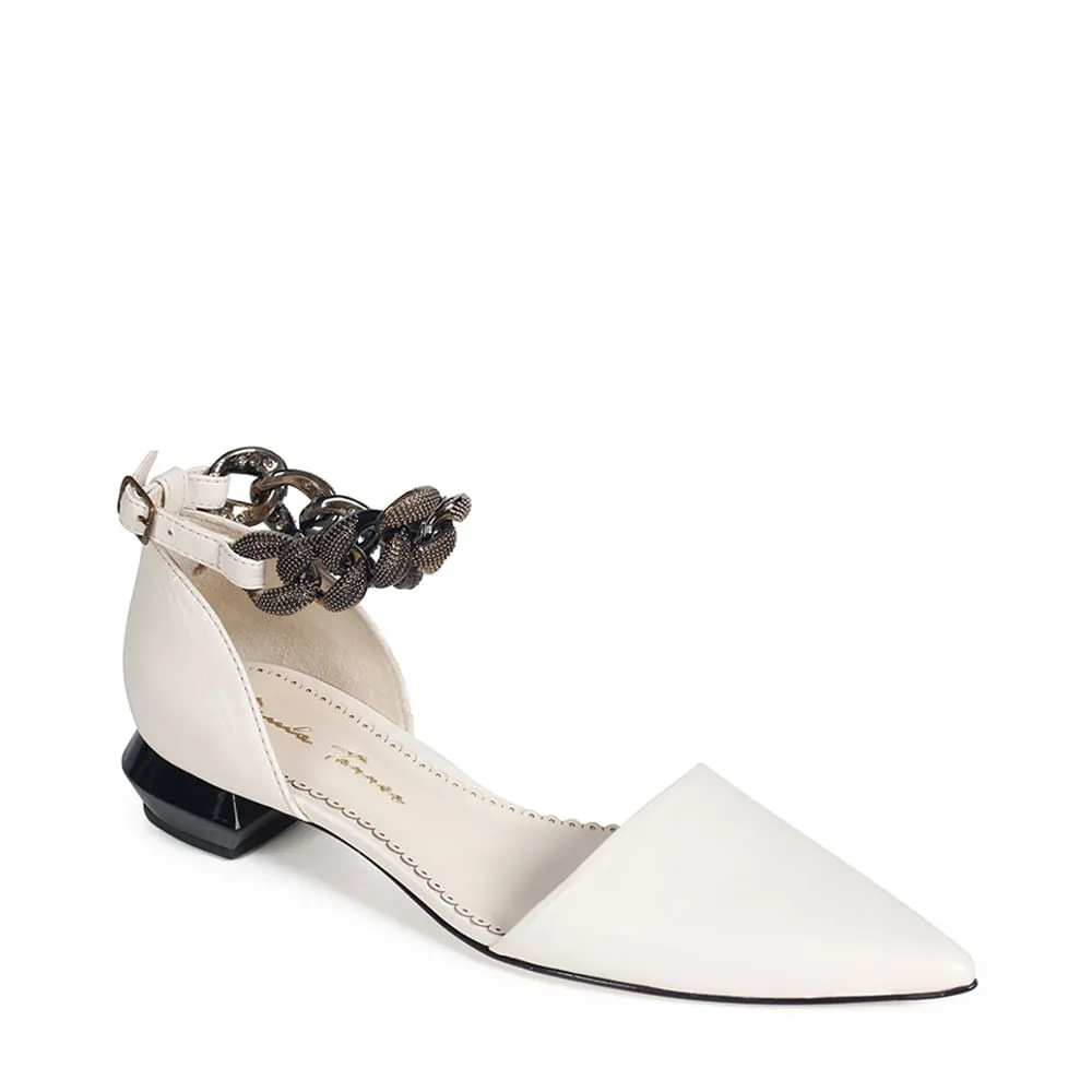 SCARPIN VENEZA LINHO