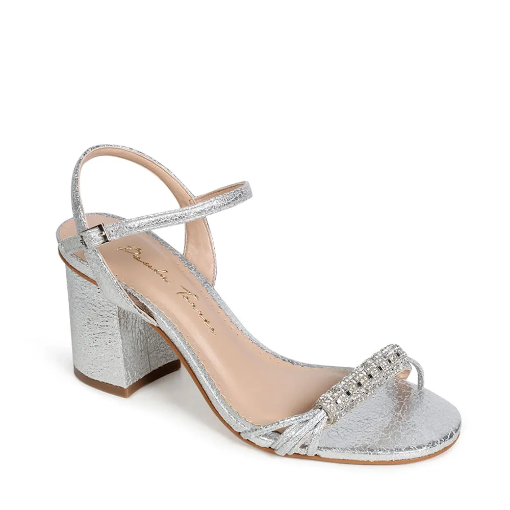 SANDÁLIA KIARA PRATA