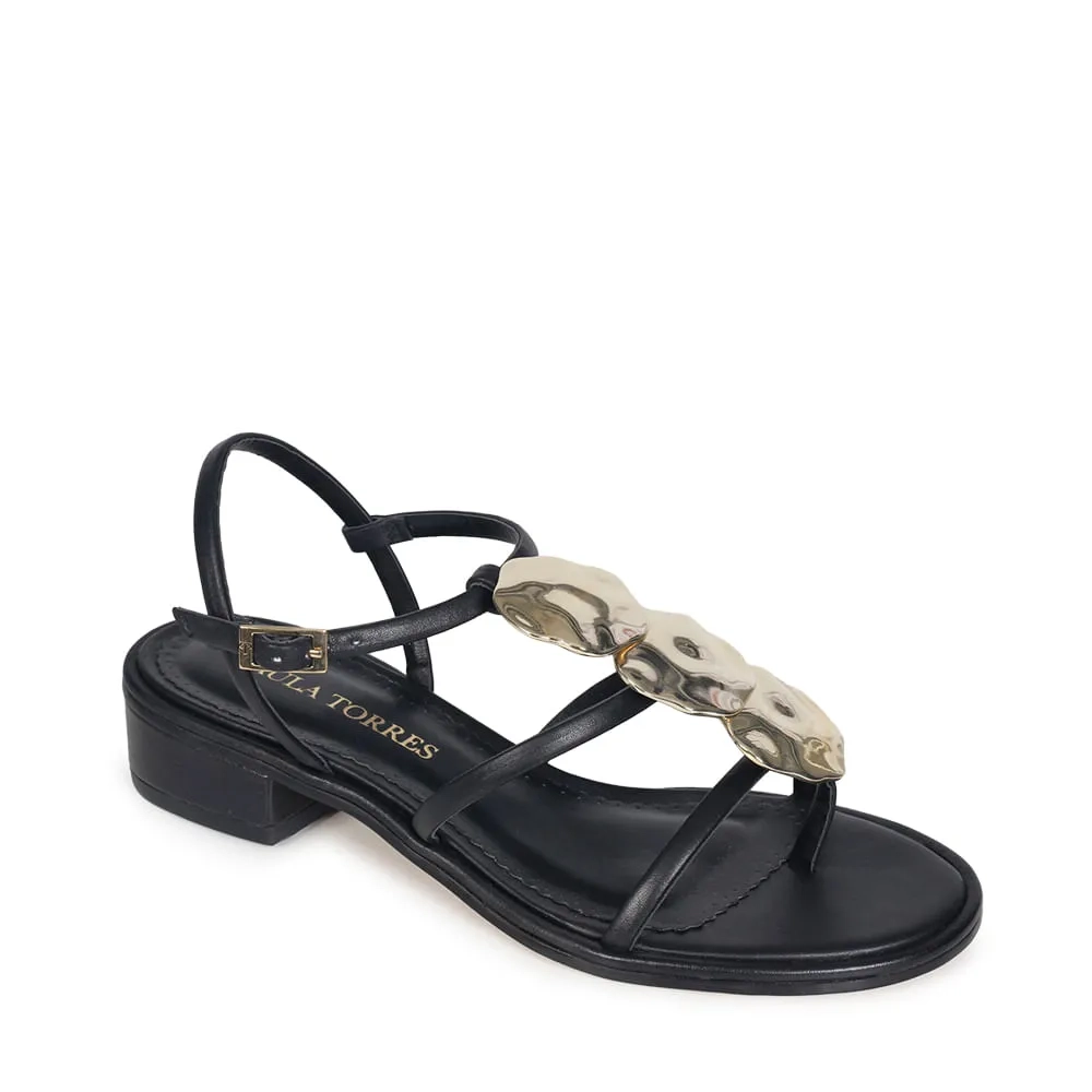 SANDÁLIA MARIE PRETO