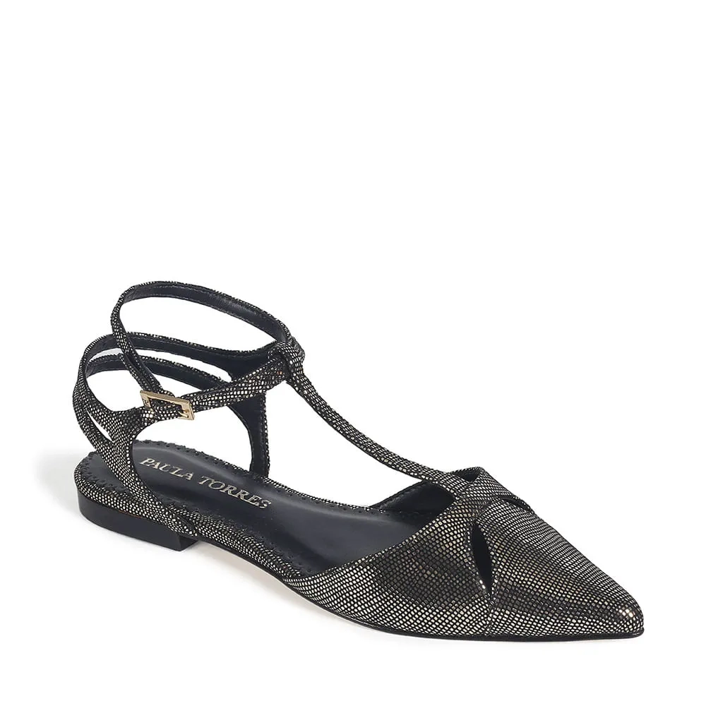 SAPATILHA AUDREY PRETO