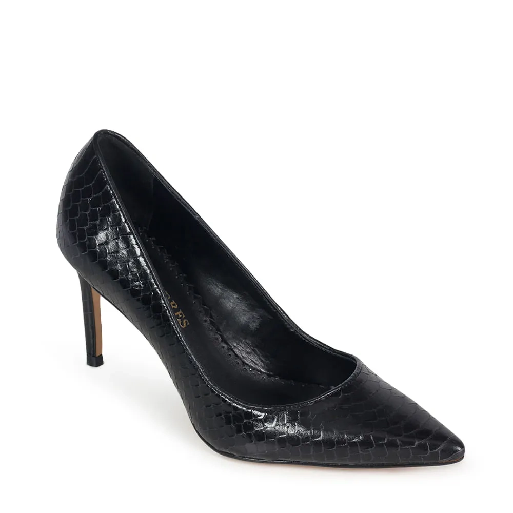 SCARPIN TORRES PRETO