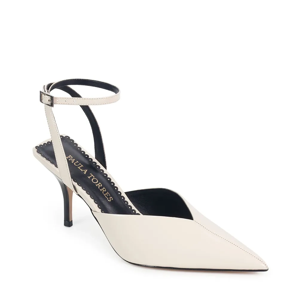 SCARPIN CANNES BAUNILHA