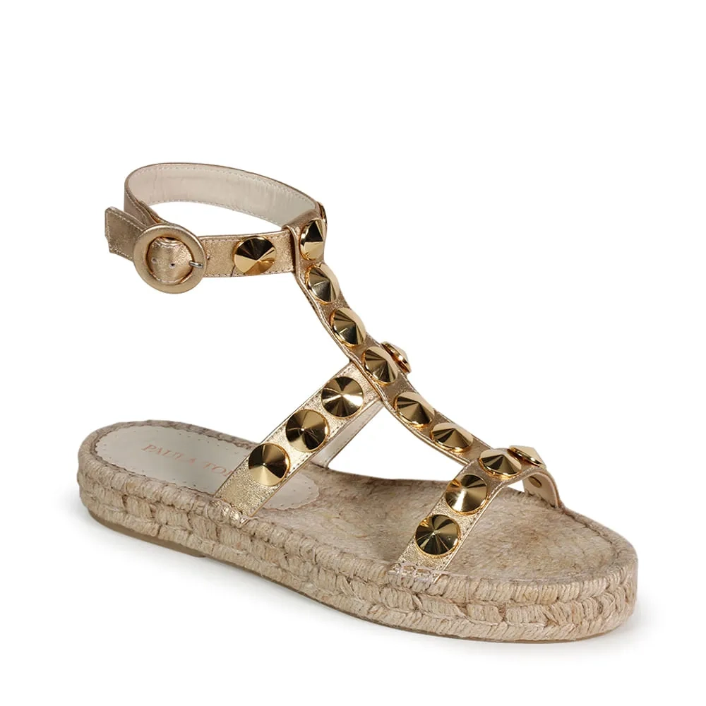 RASTEIRA ANTONELA DOURADO