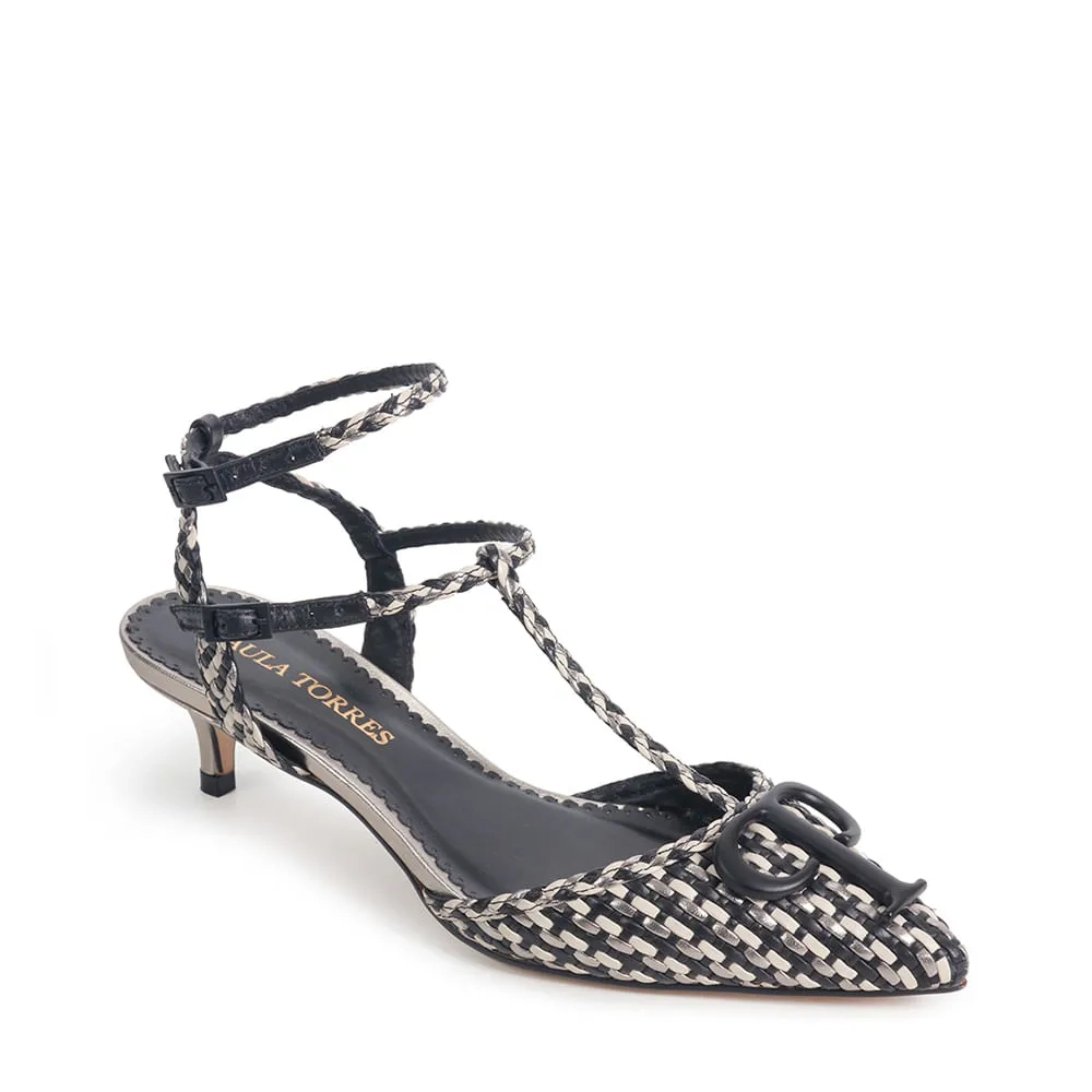 SCARPIN PAULA TRESSE PRETO