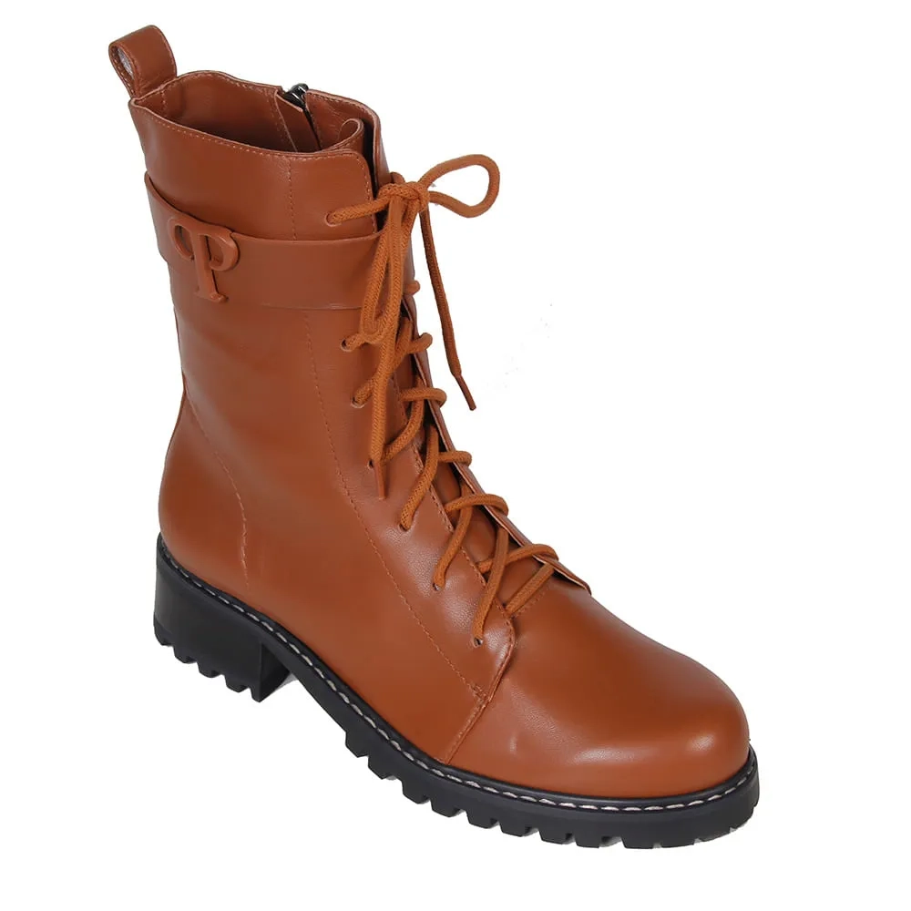 COTURNO TORRES CARAMELO