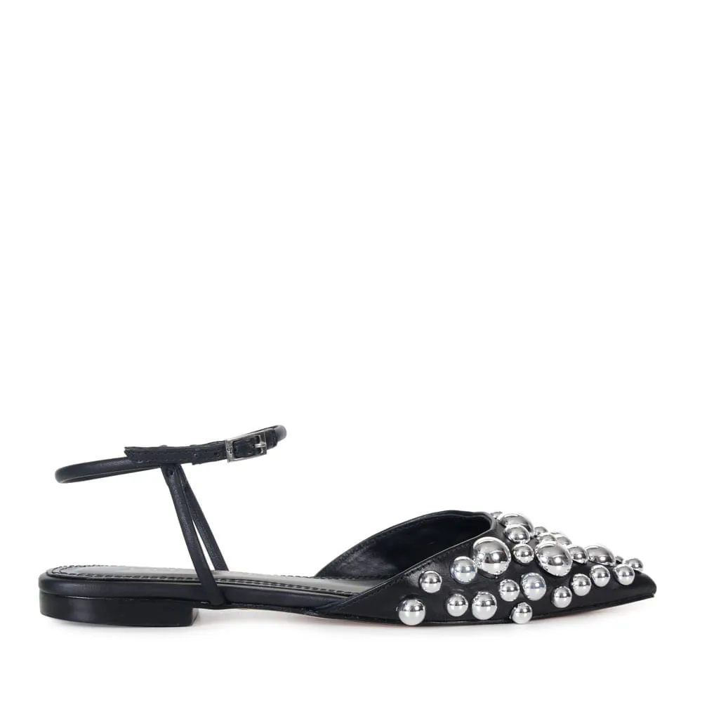 SAPATILHA MAITÊ PRETO