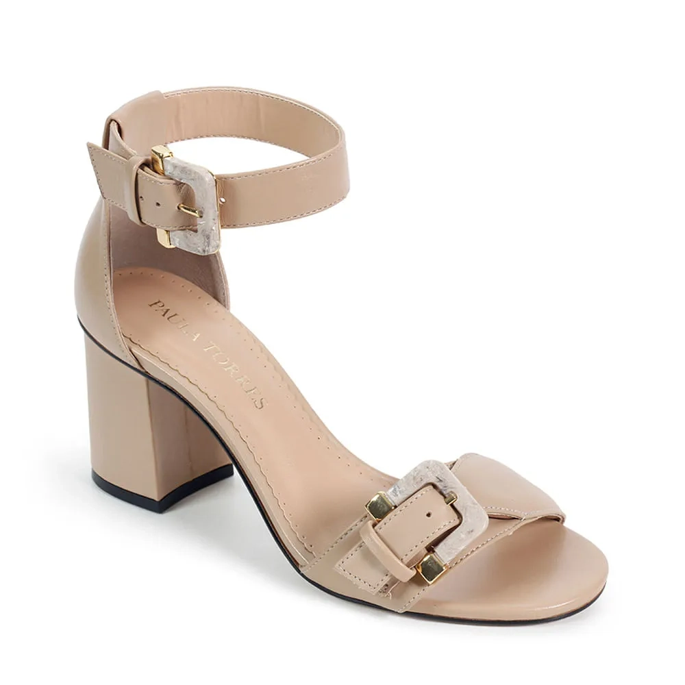 SANDÁLIA PROVENCA BEGE