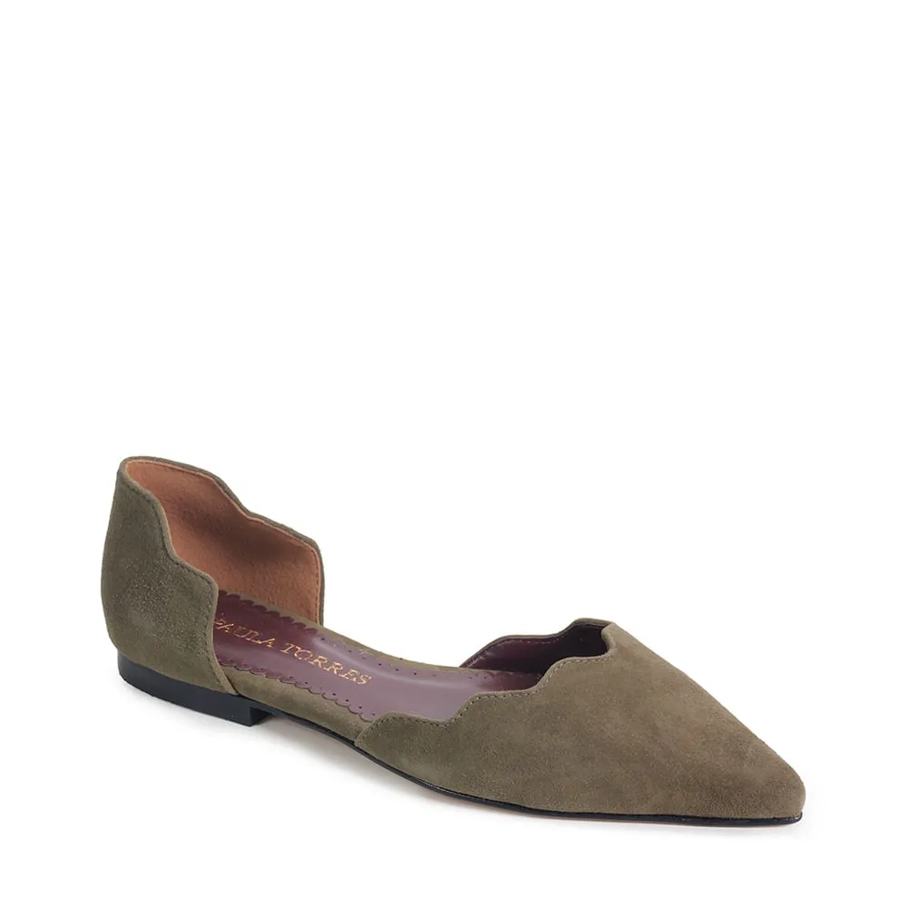 SAPATILHA ZURIQUE MUSGO