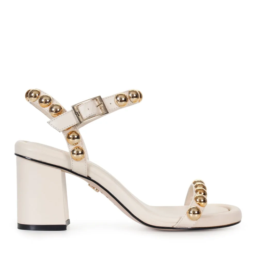 SANDÁLIA MAITÊ BAUNILHA