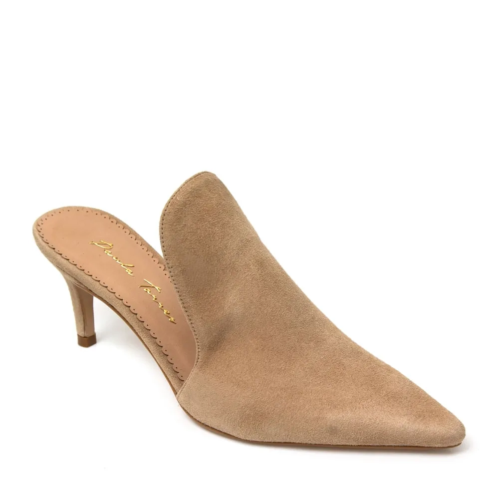 MULE CHIARA CAMEL