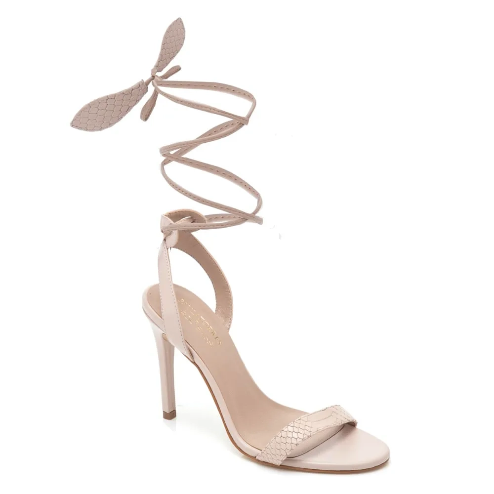 SANDÁLIA CAROL NUDE