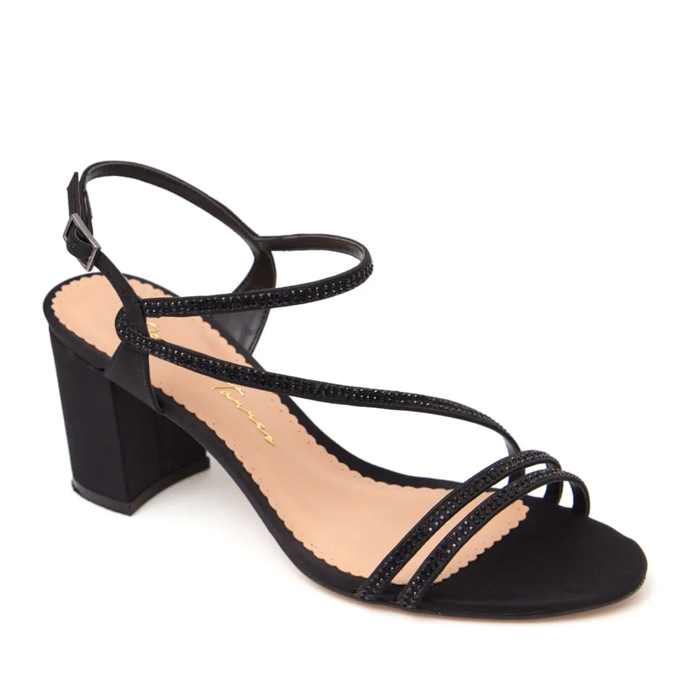 SANDÁLIA MAISA PRETO