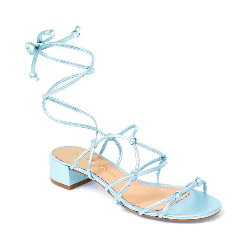 SANDÁLIA VITÓRIA AZUL