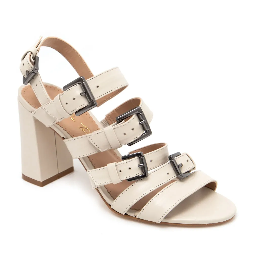 SANDÁLIA TURIM OFF WHITE