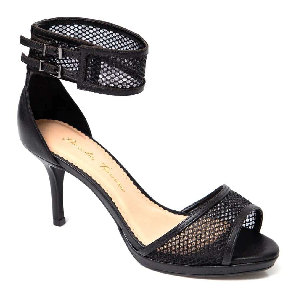 SANDÁLIA RIVIERA PRETO