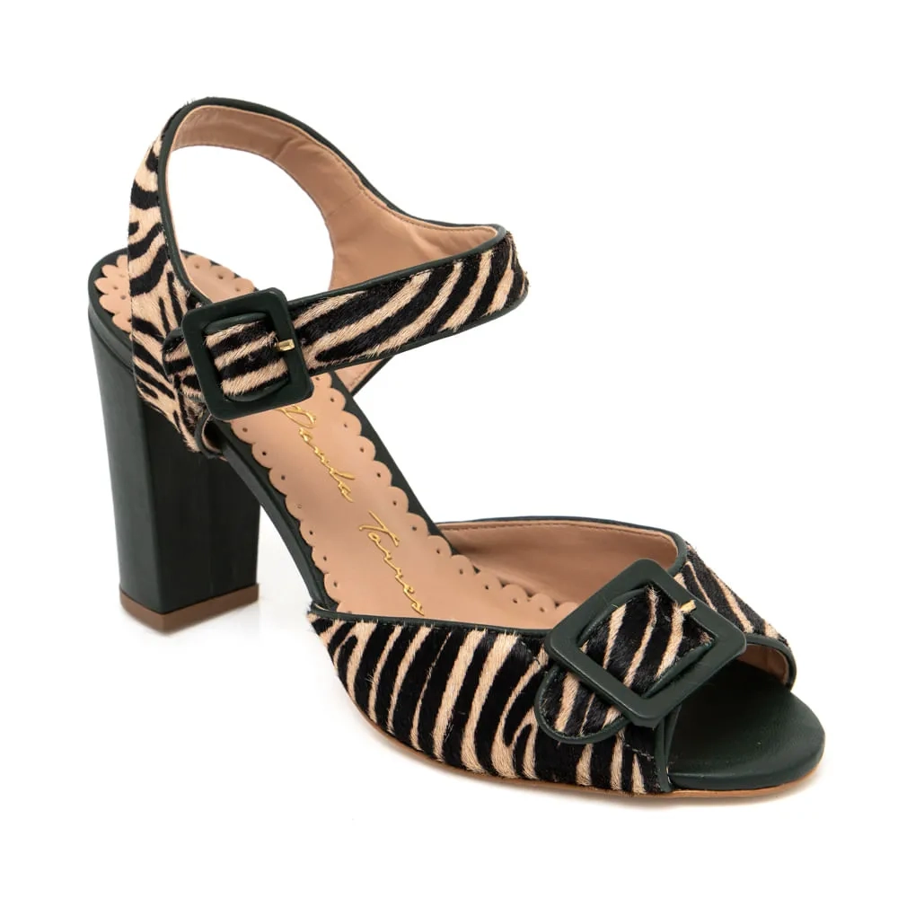 SANDÁLIA ARIZONA VERDE