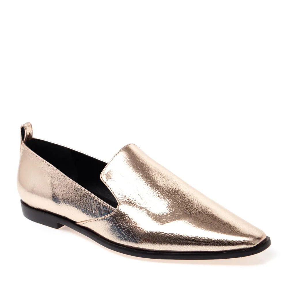 MOCASSIM LOLA OURO