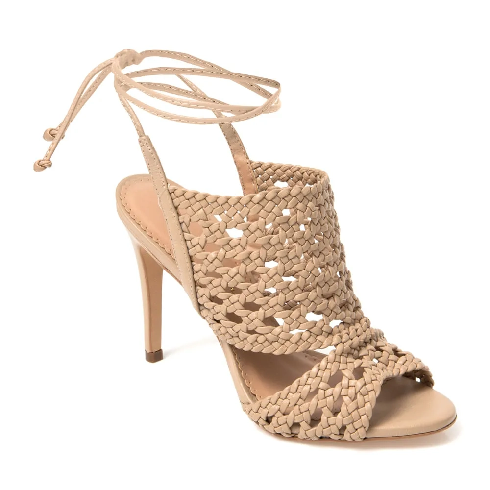 SANDÁLIA FRANCY BEGE