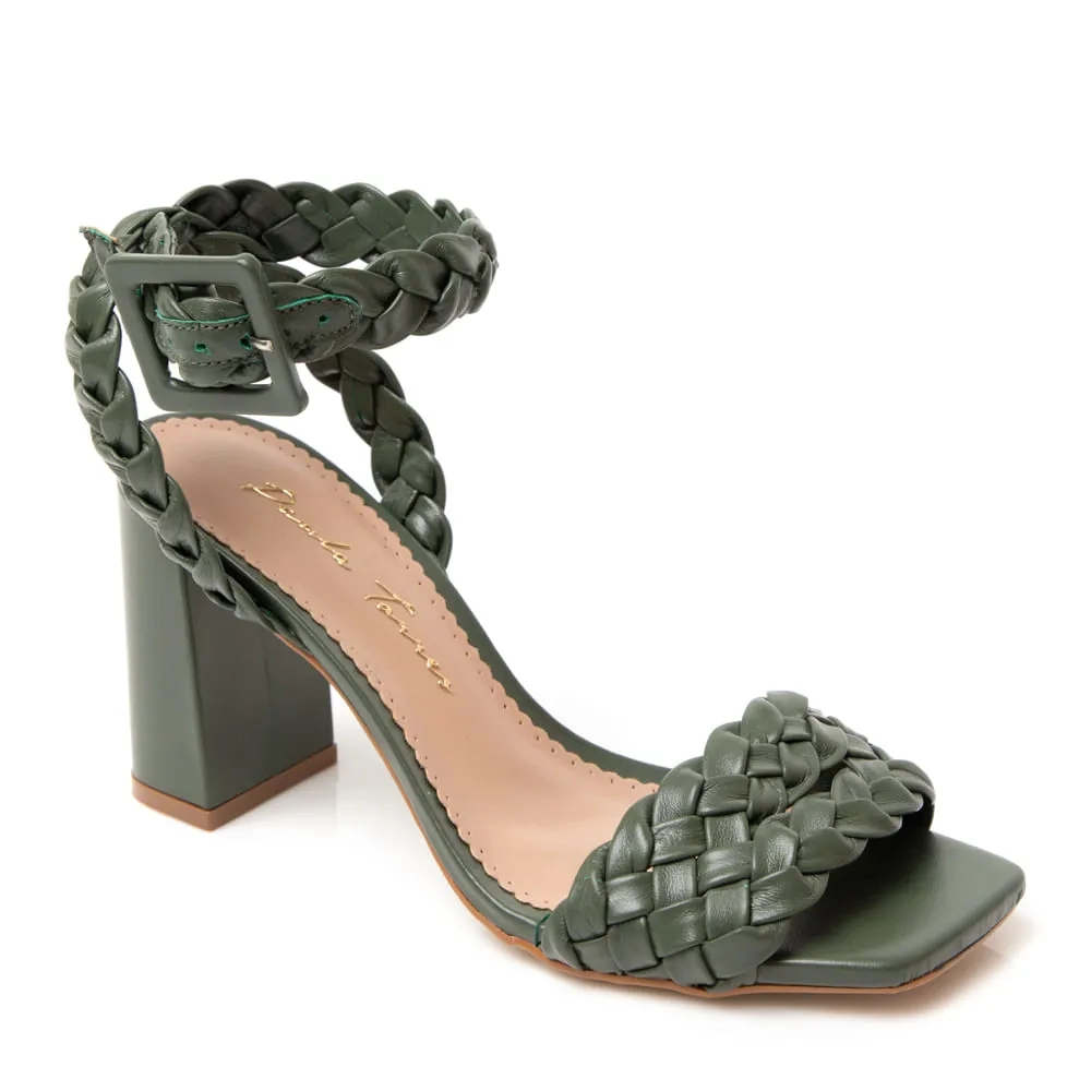 SANDÁLIA ELLA VERDE