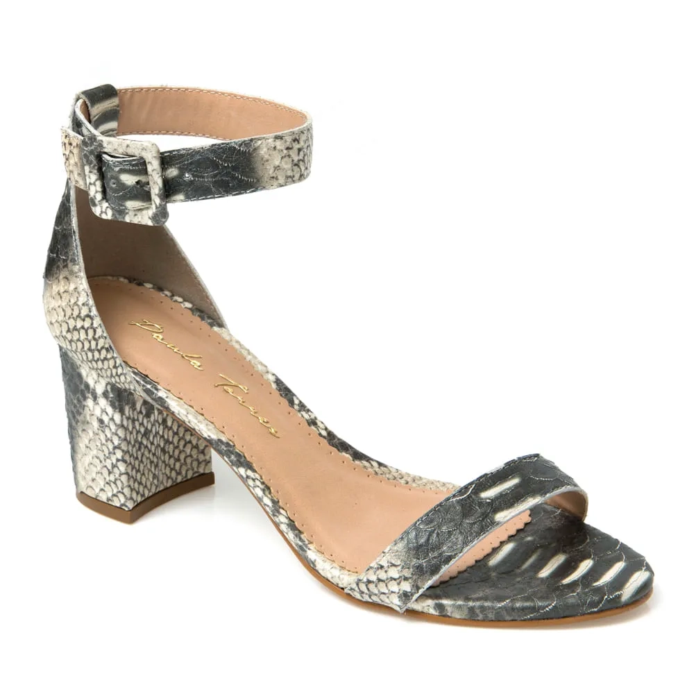 SANDÁLIA MARS FENDI