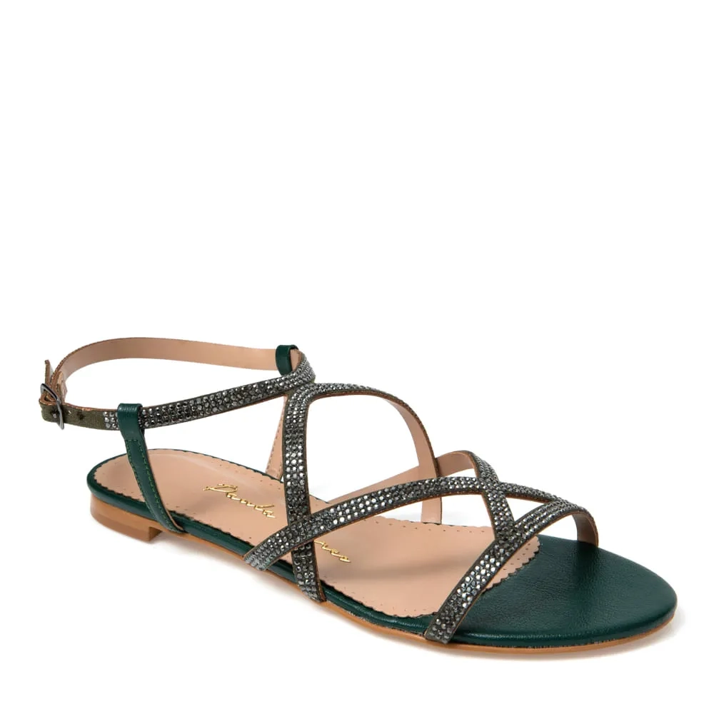 RASTEIRA CAMILE VERDE