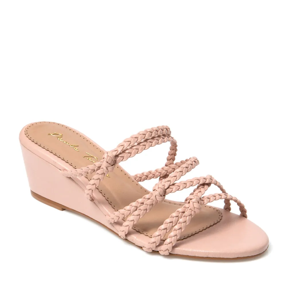 SANDÁLIA ANABELA NATALIE NUDE