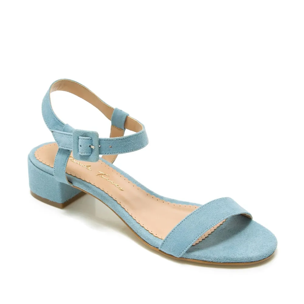 SANDÁLIA SELENA AZUL