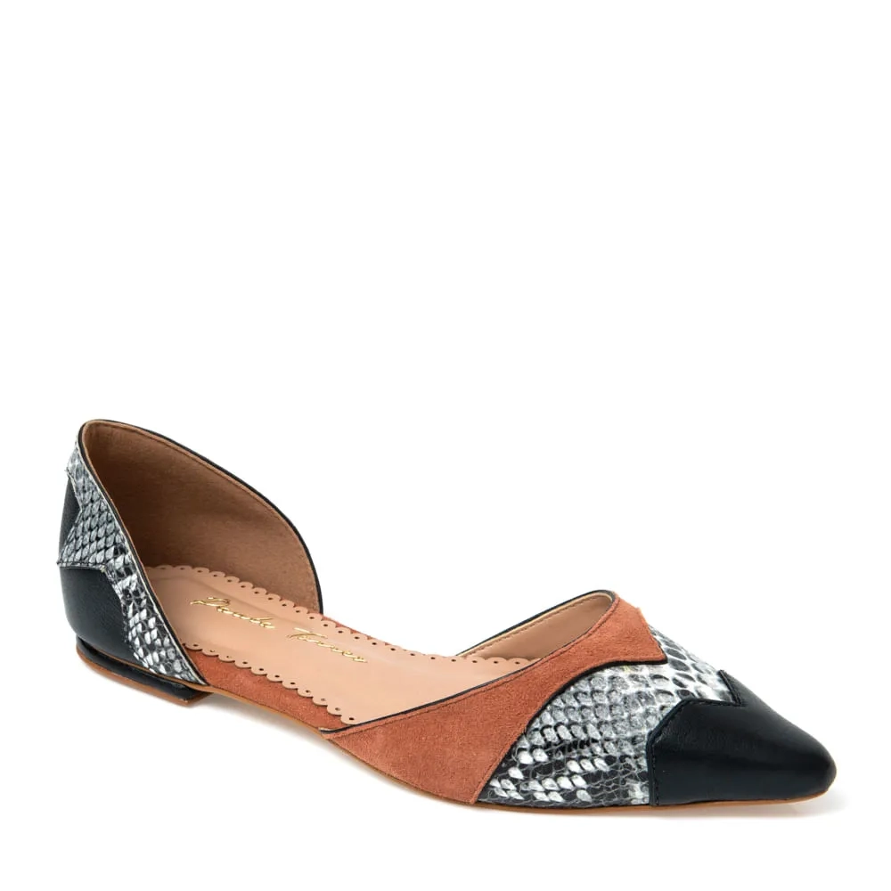 SAPATILHA LAURE PRETO