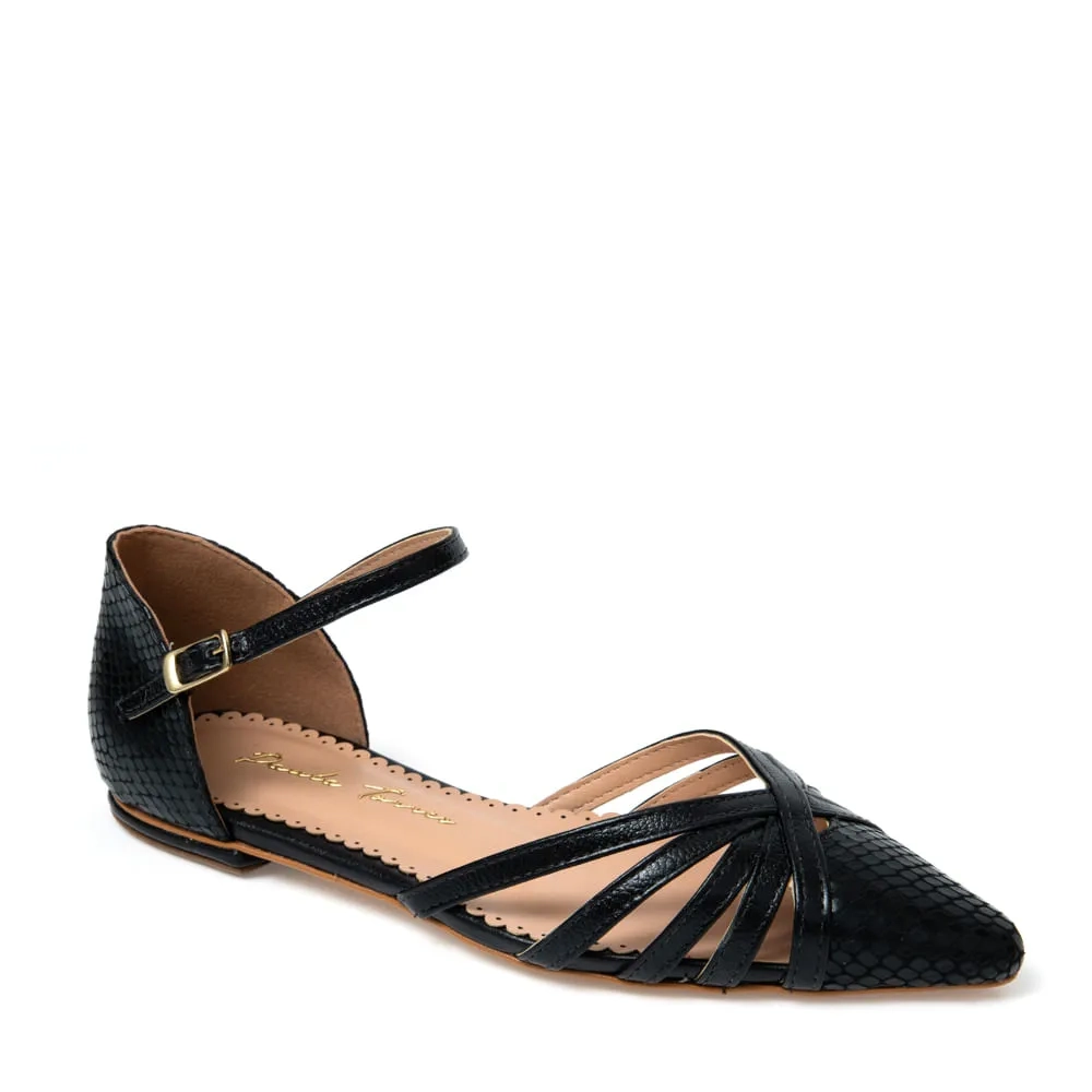 SAPATILHA VICKY PRETO