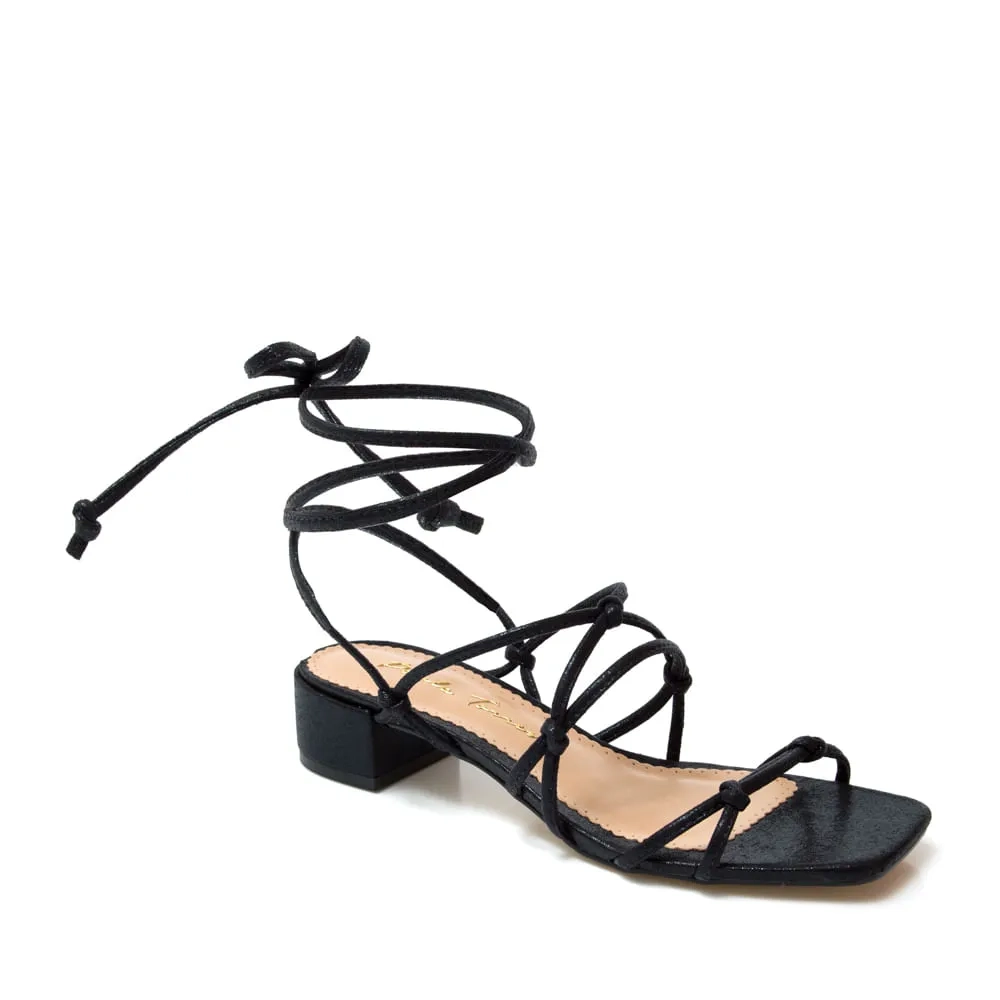 SANDÁLIA VITÓRIA PRETO