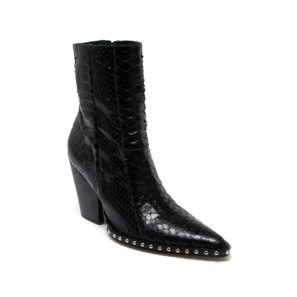 BOTA LONDON PRETO