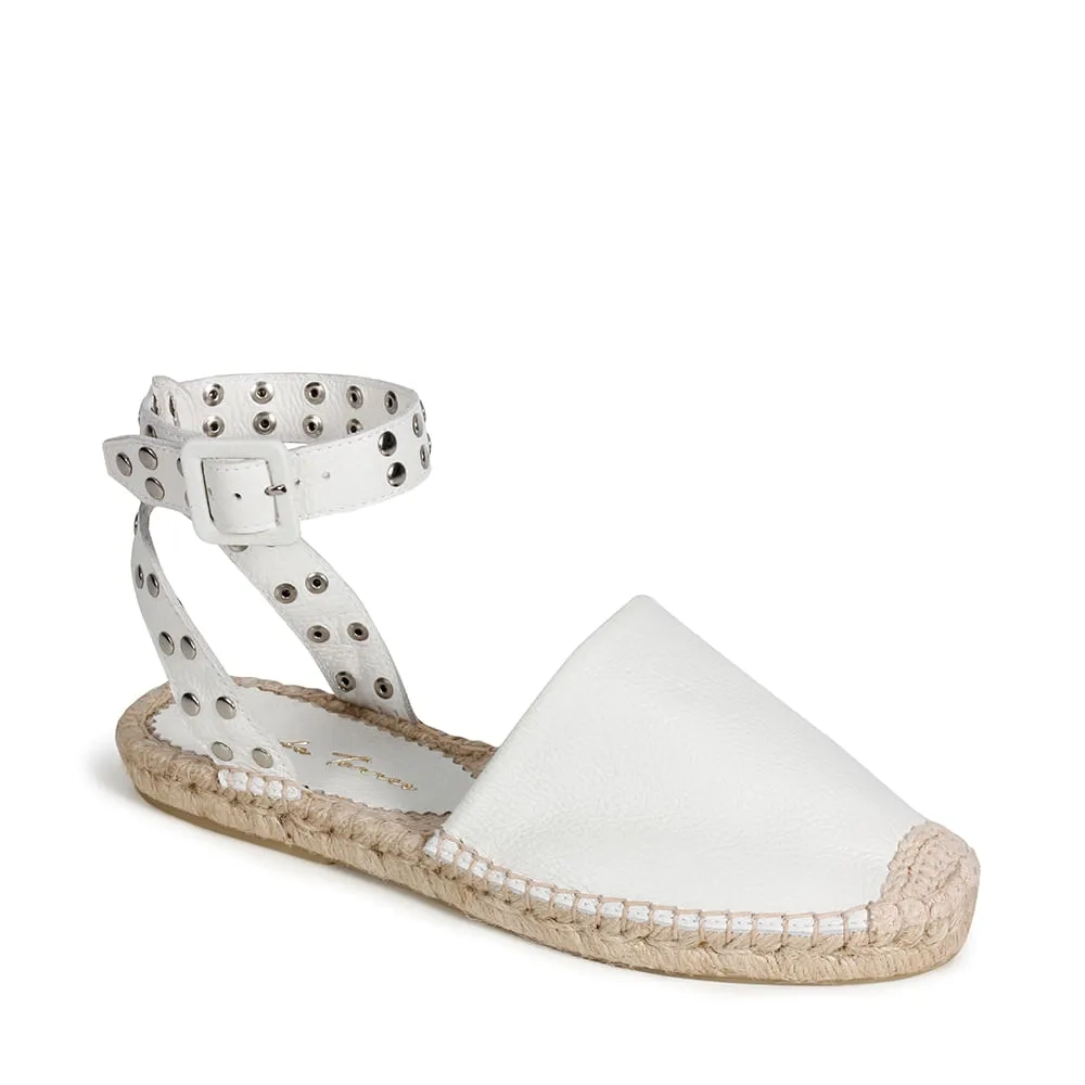 ALPARGATA ÁVA OFF WHITE