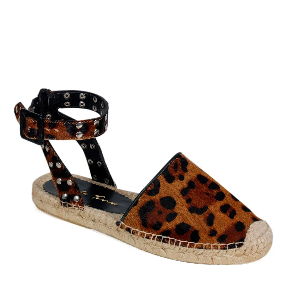 ALPARGATA SAVANA ANIMAL PRINT