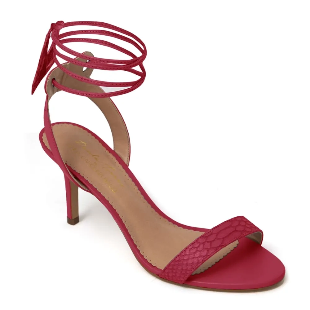 SANDÁLIA CAROL MÉDIO PINK