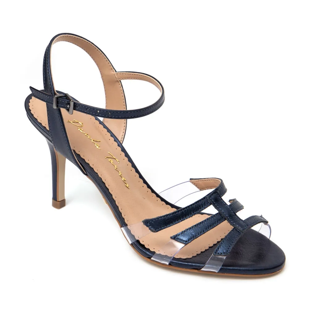 SANDÁLIA SUNSHINE MÉDIO AZUL