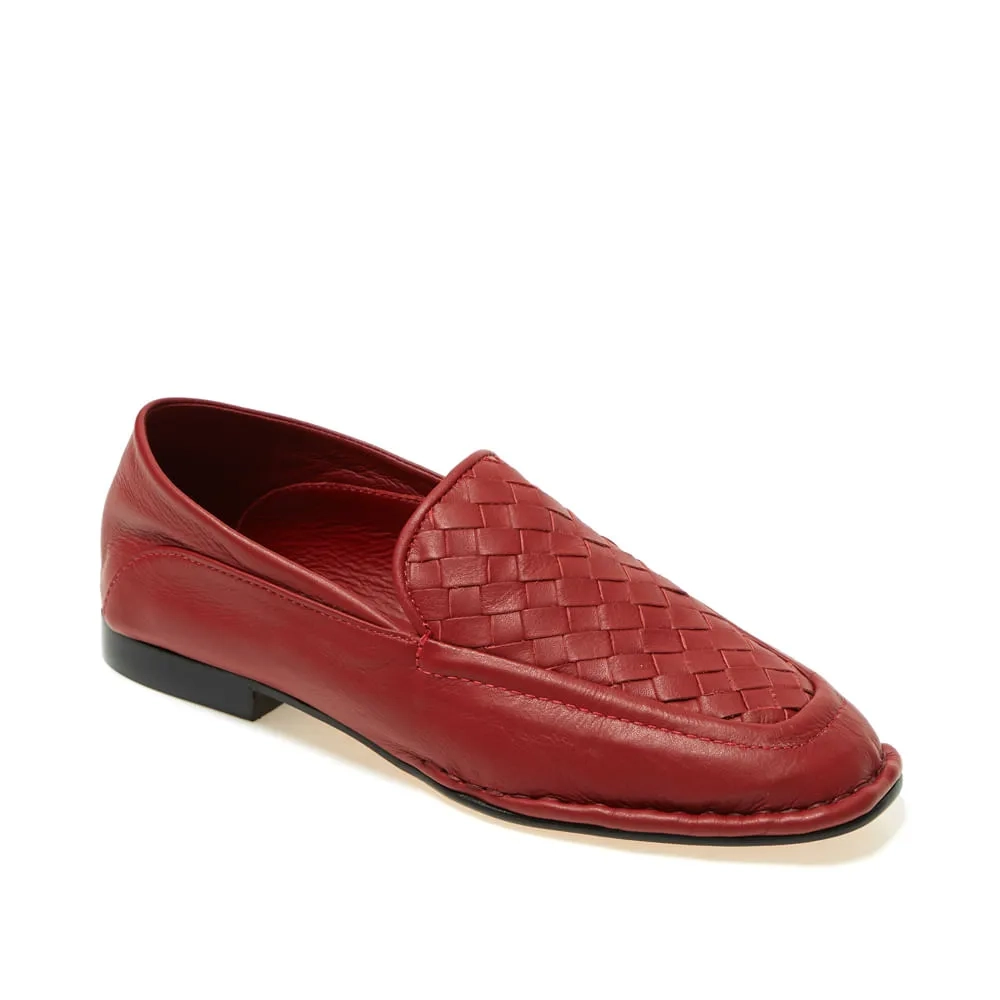 MOCASSIM FLORENÇA VINHO