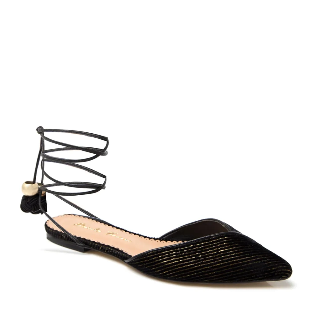 SAPATILHA MEGAN PRETO