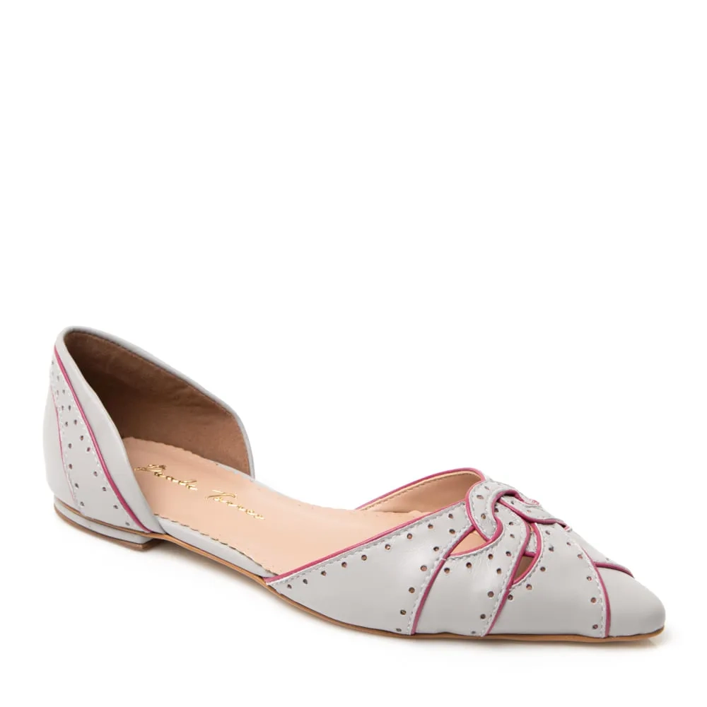 SAPATILHA YASMIN CINZA