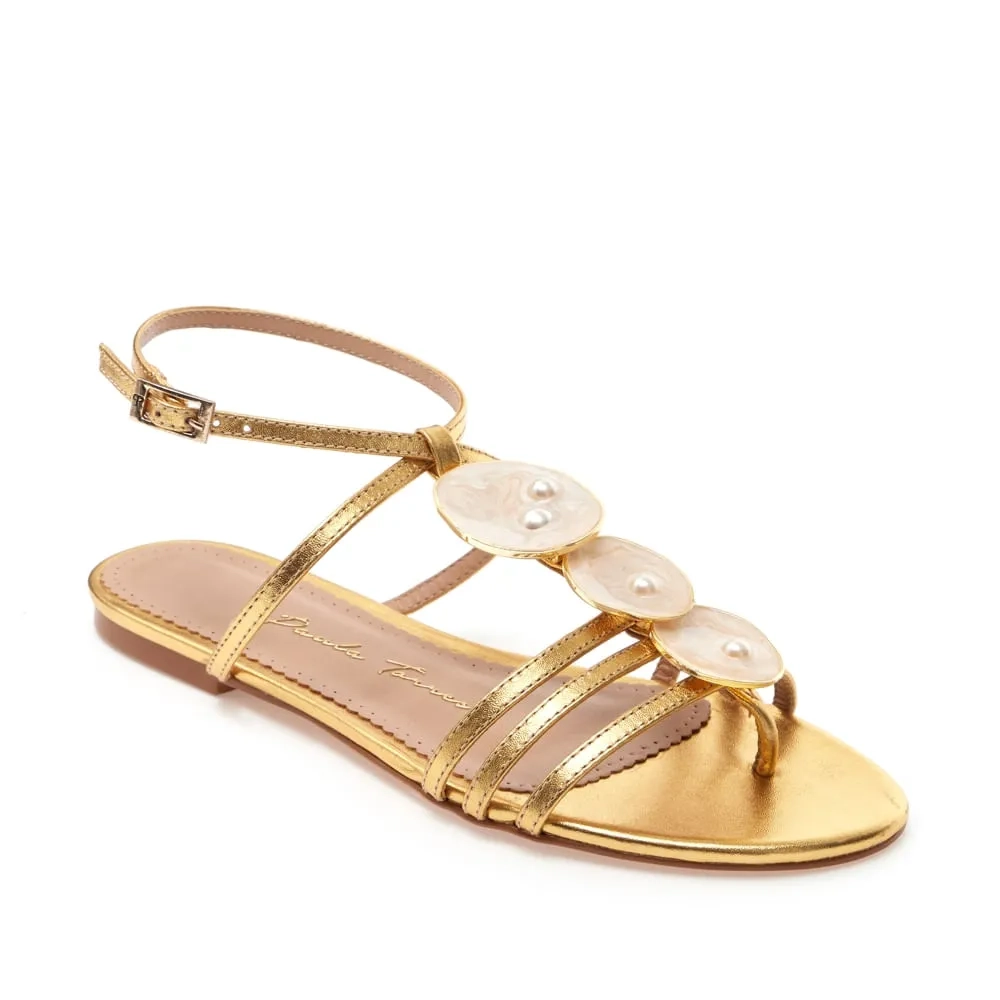 RASTEIRA OSTRA DOURADA