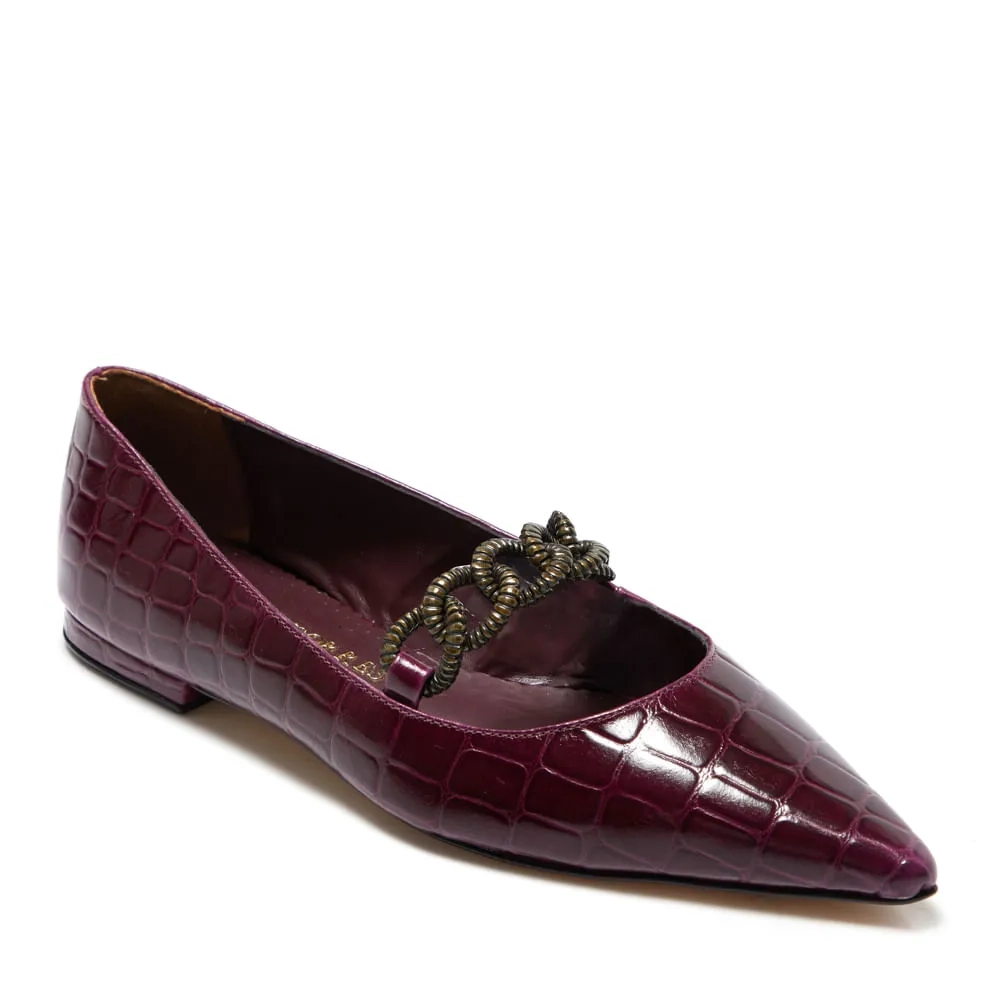 SAPATILHA TORONTO ROXO