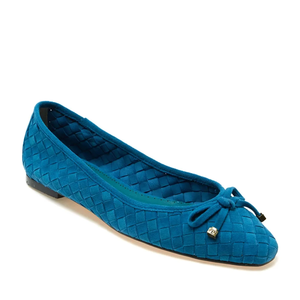 SAPATILHA FLORENÇA PETROLEO