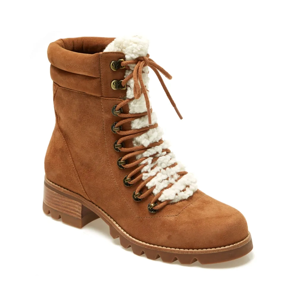 COTURNO ÁVILA CARAMELO