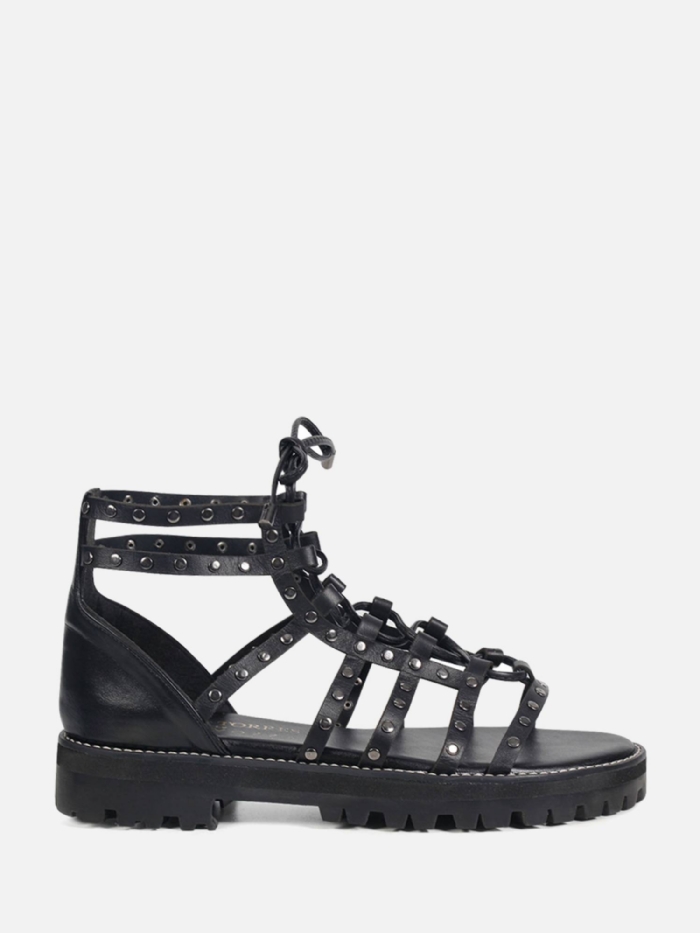 RASTEIRA GLAM PRETO
