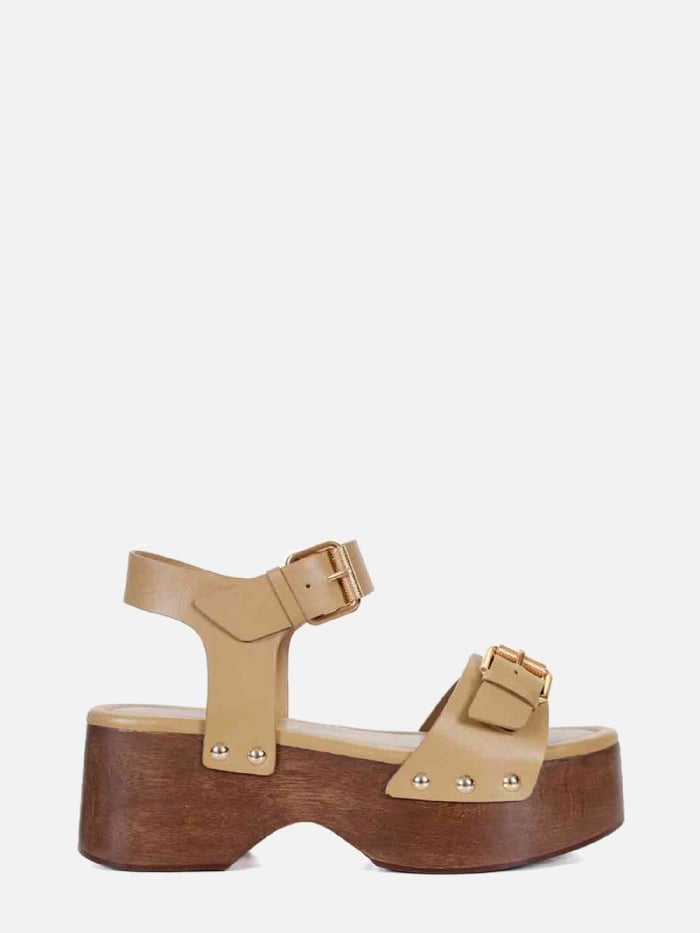 FLATFORM FILIPA SAFARI