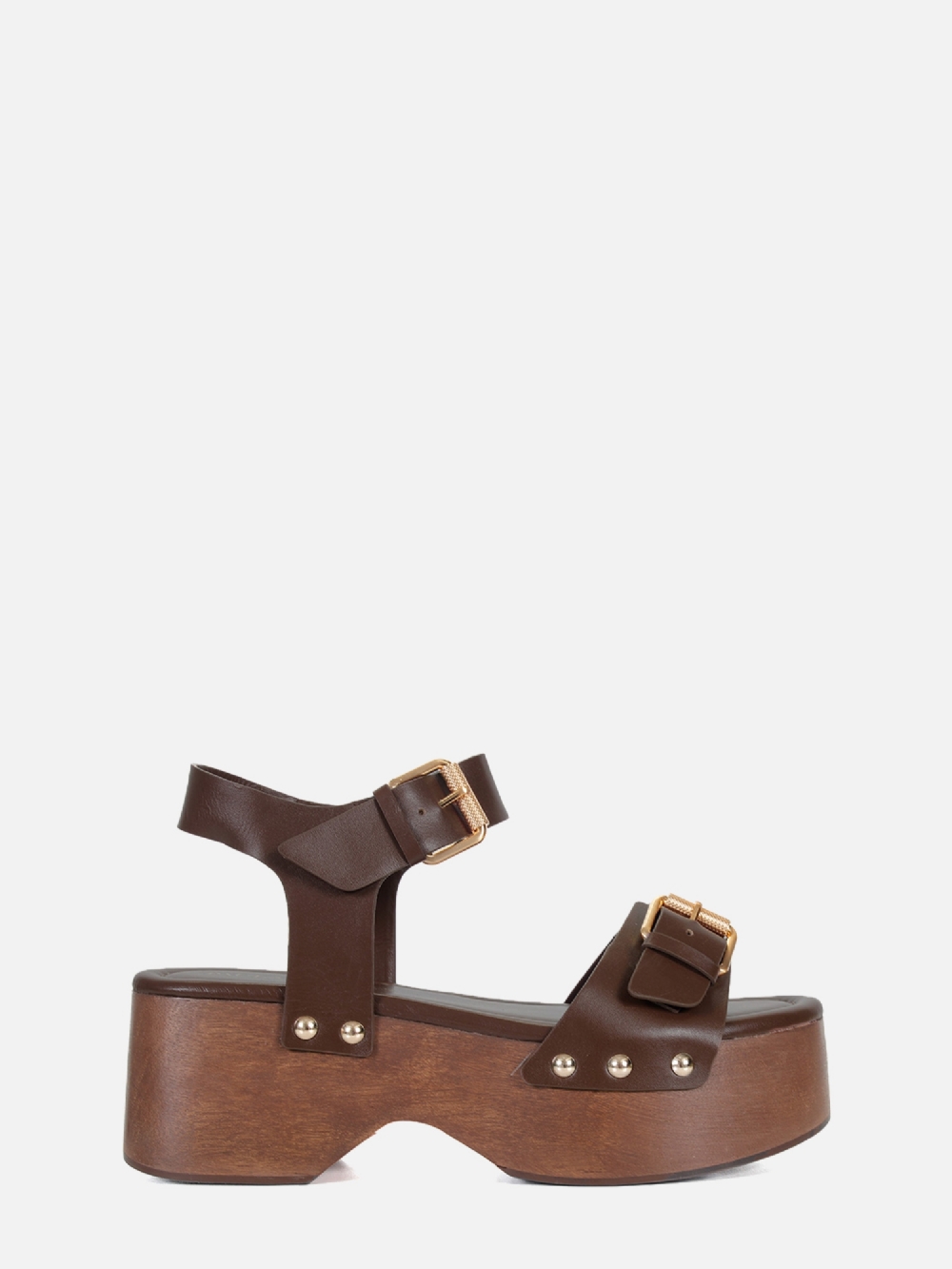 FLATFORM FILIPA CHOCOLATE